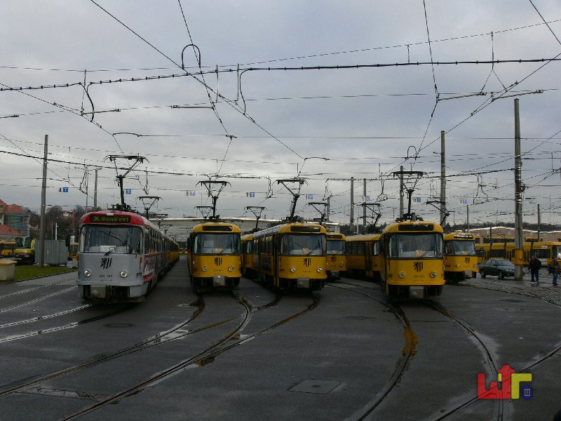 Trachenberge<br>04.12.2005